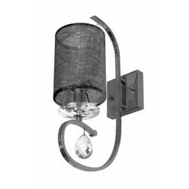 Бра Brille 60W BL-061 Хром