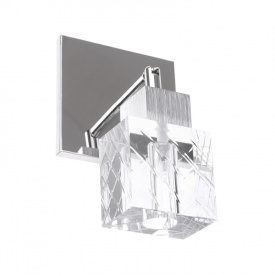 Бра Brille 20W BR-01273 Хром