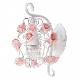 Бра Флористика Brille 40W BKL-192 Белый