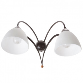 Бра Классическое Brille 40W BKL-550 Коричневый