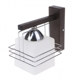 Бра Brille 60W LK-545 Коричневый