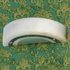 Бра под камень Классическое Brille Белый