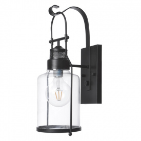 Бра Brille 60W BL-402 Черный