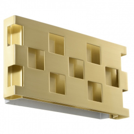 Бра Brille 100W BR-570 Латунь