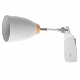 Бра Brille 60W BL-470 Белый