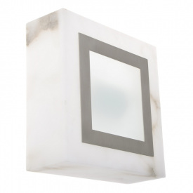 Бра под камень Brille 40W AL-413 Белый