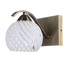 Бра Brille 60W LK-539 Латунь