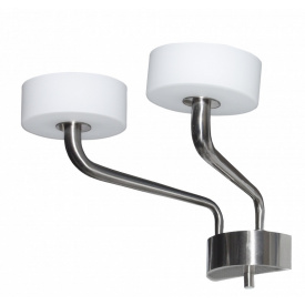 Бра Brille 60W BR-174 Никель