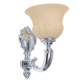 Бра Барокко Brille Antik Хром