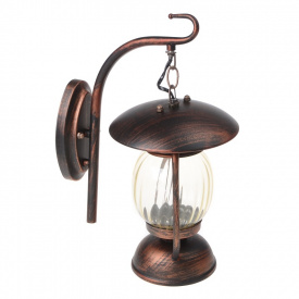 Бра Кантри Brille 60W BKL-824 Коричневый