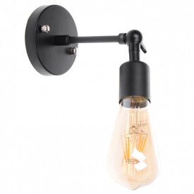 Бра Brille 60W BL-322 Черный