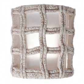 Бра под камень Классическое Brille 60W BCL-520 Бежевый