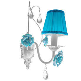 Бра Флористика Brille 40W BKL-516 Белый