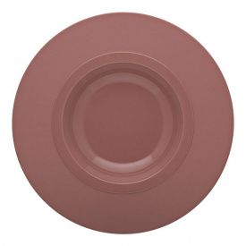 Тарелка Degrenne Paris Bahia Rose Sable 26 см Розовый 230907