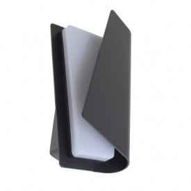 LED подсветка Brille Металл 13W AL-287 Черный 34-323