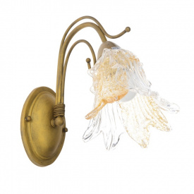 Бра Кантри Brille 60W BR-913 Латунь