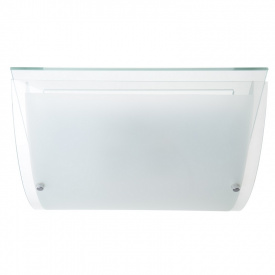 Светильник настенно-потолочный Brille Бесцветный