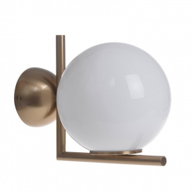 Бра шар Brille 40W BL-414 Латунь