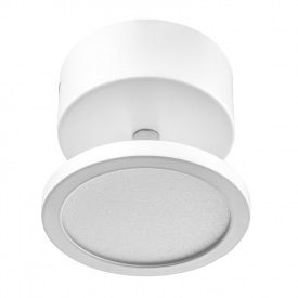 LED подсветка Brille Металл 6W AL-507 Белый 27-004