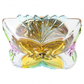 Светильник настенно-потолочный Brille 60W BCL-011 Золотистый