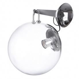 Бра шар Brille 60W BL-323 Хром