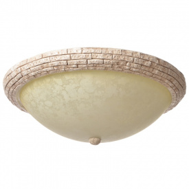 Светильник настенно-потолочный Brille 60W BCL-507 Бежевый