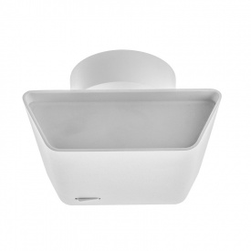 LED подсветка Brille Металл 6W AL-509 Белый 27-009