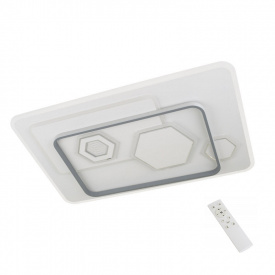 Светильник настенно-потолочный Brille 290W WBL-32 Белый