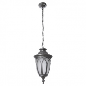 Светильник уличный подвесной Brille GL-93 Серебристый