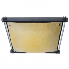 Светильник настенно-потолочный Brille 60W BKL-077 Черный