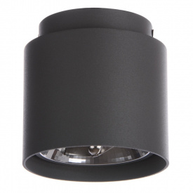 Подсветка Brille Металл 40W AL-56 Серый 26-076