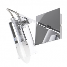 Светильник спот Brille Металл BR-549 Хром 177274