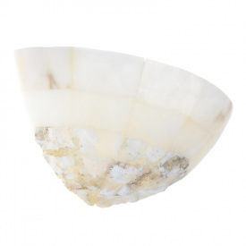 Бра под камень Классическое Brille 60W BCL-706 Бежевый