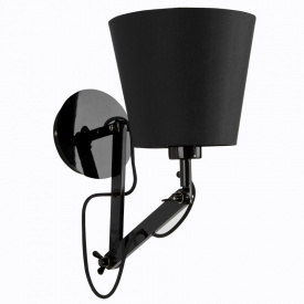 Бра Модерн Brille 40W BL-132 Черный