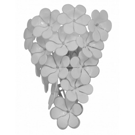 Бра Флористика Brille 40W BL-072 Хром