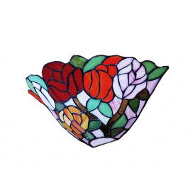 Бра Тиффани Brille 60W BL-623 Коричневый