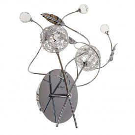 Бра галогенное Brille 20W BKL-709 Хром