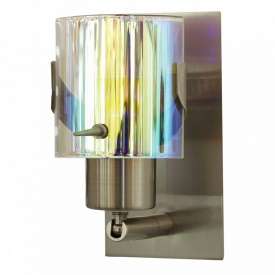 Бра Brille BR-566 Никель