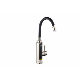 Кран на одну воду с электронагревом Kroner (Krp) Volt-Esg087Rss Проточный Водонагреватель