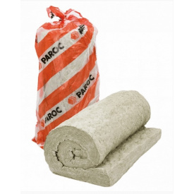 Вата для дымохода Paroc Pro Loose Mat 70 70х1000х3500 мм 3.5 м²