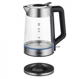 Электрочайник Trisa Easy Fill 6451.6912 2 л Прозрачный (5680)