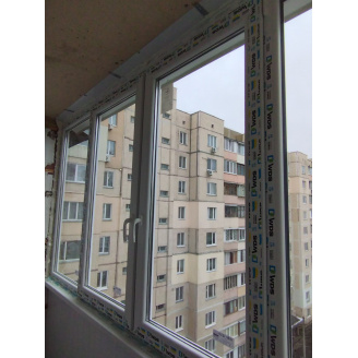 Замовити Вікна REHAU (Німеччина), німецькі Вікна з профілю Рехау