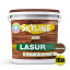 Лазурь декоративно-защитная для обработки дерева SkyLine LASUR Wood Кипарис 10л Сумы