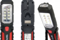 Ліхтарик Світлодіодний YATO LED + POWER LED (280 Lm) Батарейка (3 х АА)