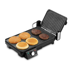 Гриль настільний Trisa 7365.4212 Panini & Grill Чорний (4699) Енергодар