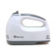 Миксер ручной Domotec MS-1333 White (200898) Переяслав-Хмельницкий