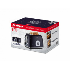 Тостер Trisa X-Mas Nights 7371.8812 з малюнком (5667) Кам'янка-Дніпровська