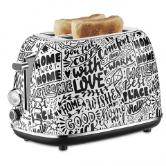 Тостер Trisa Home Sweet Home 7371.7612 з малюнком (5665) Запоріжжя