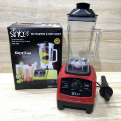 Стаціонарний блендер SINBO MULTI FUNCTION SHB-3088 Червоний Київ