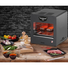 Гриль електричний Trisa 7599.4112 BBQ Grill X-800 Запоріжжя